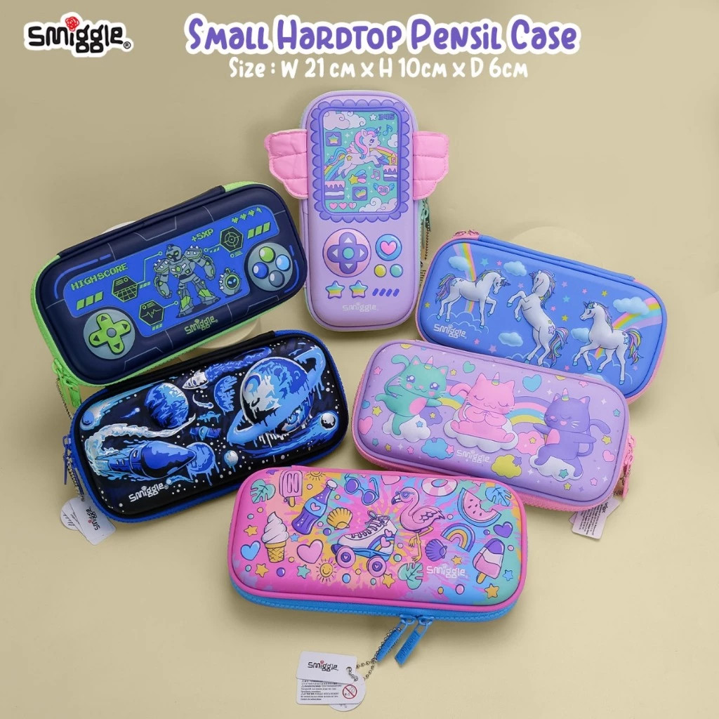 

Tempat Pensil / Pencil Case Karakter