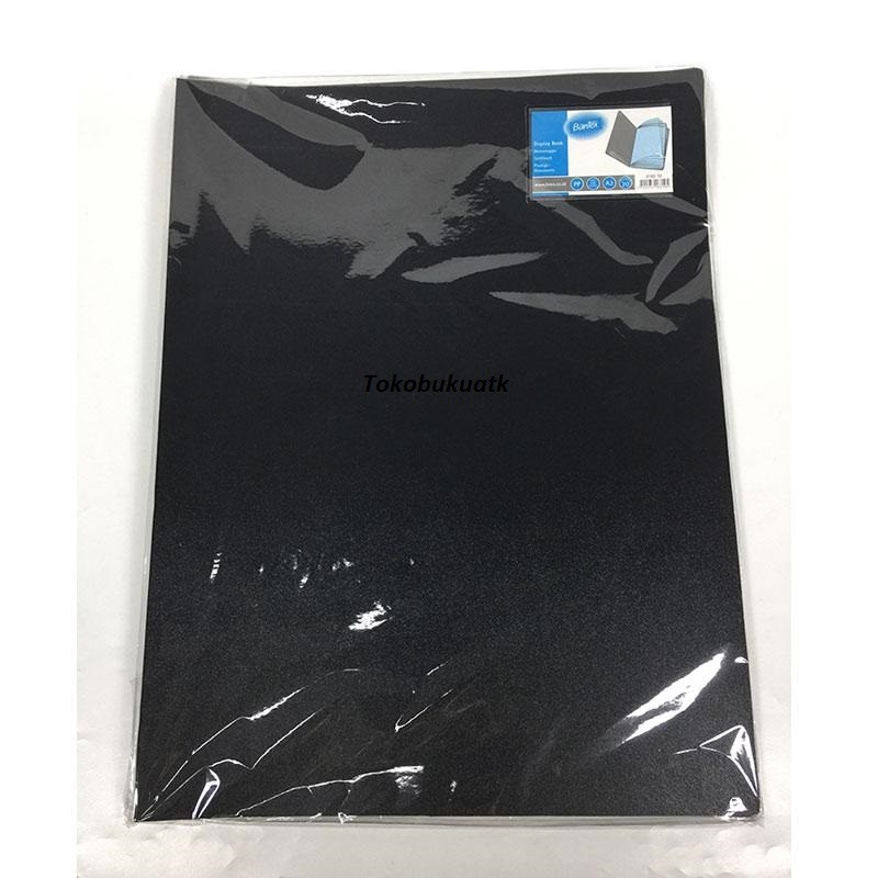 

Clear Holder A3 Bantex 3163