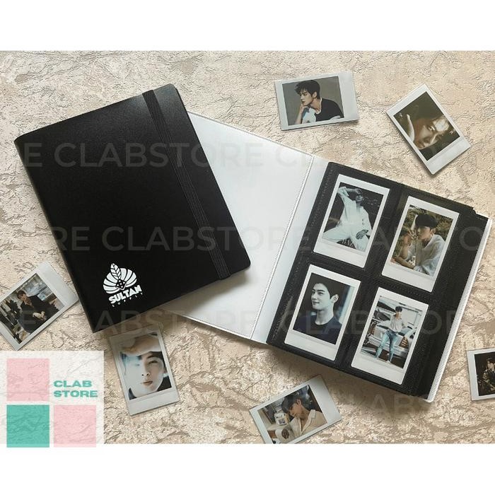 

SULTAN A5 4 POCKET BINDER ALBUM KPOP PC PHOTOCARD POKEMON MTG TCG YUGIOH VANGUARD