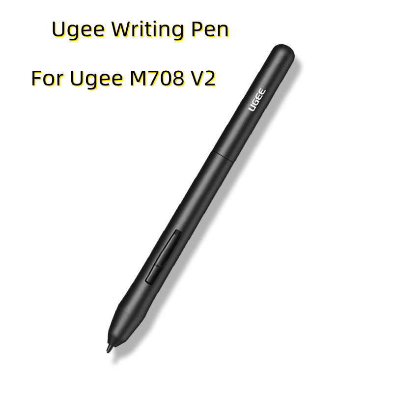 

Ugee Writing Pen Wireless Graphic Tablet Monitor Pen For Ugee M708 V2 Digital Graphics Tablet 8192