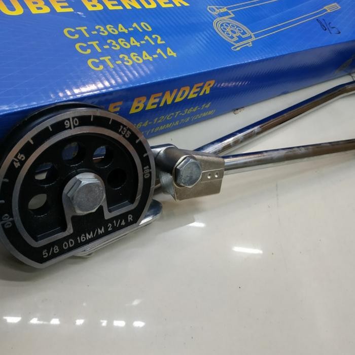 tube bender 5/8 bending stang pipa ac bending pipa
