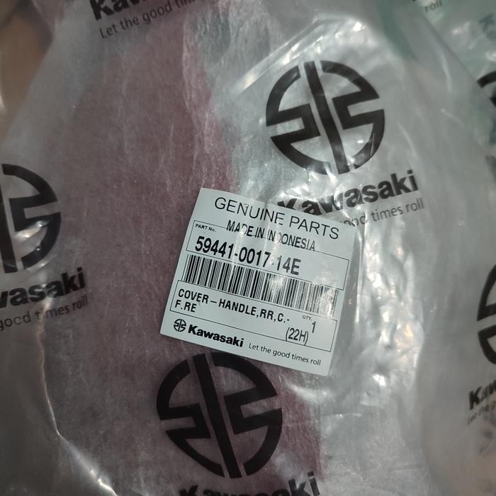 BATOK LAMPU BELAKANG ZX130 MERAH ORIGINAL