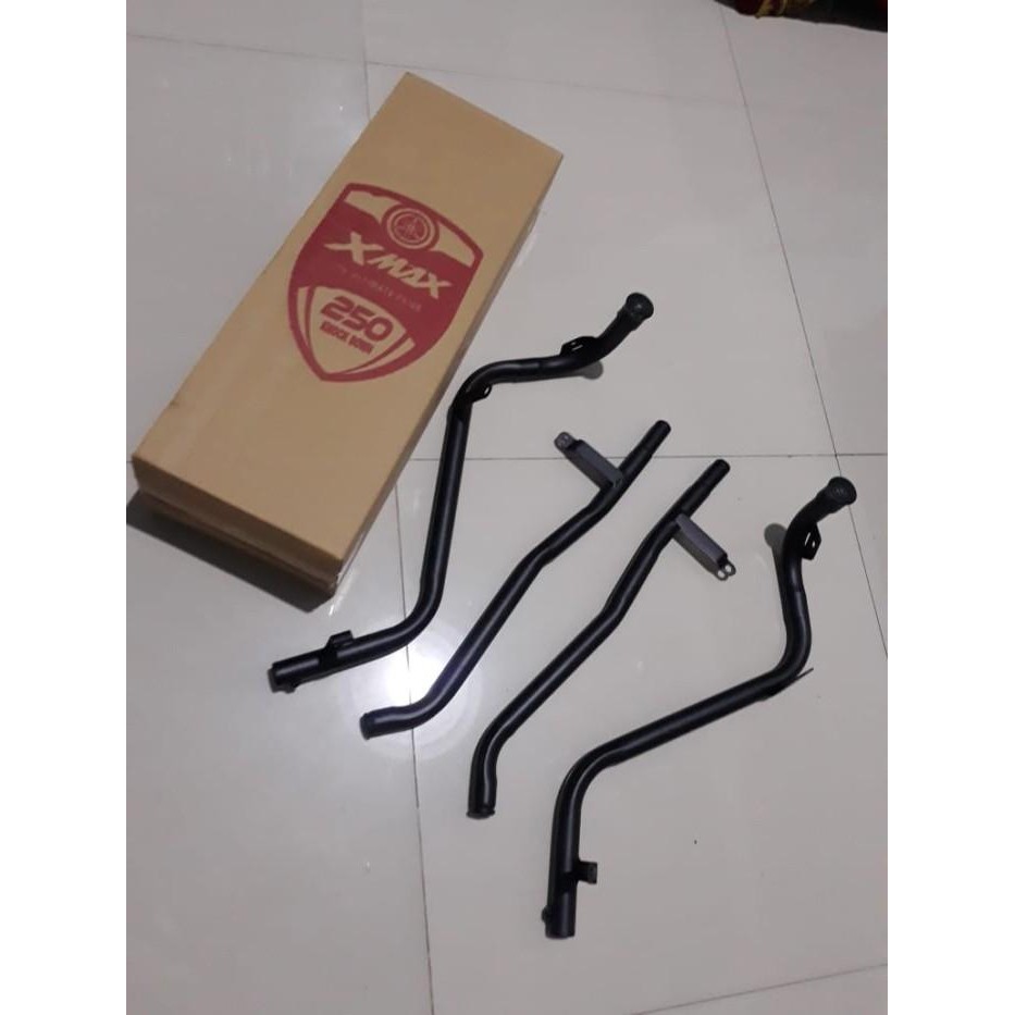 CRASHBAR YAMAHA XMAX 250 CC PELINDUNG BODY XMAX250 BERKUALITAS