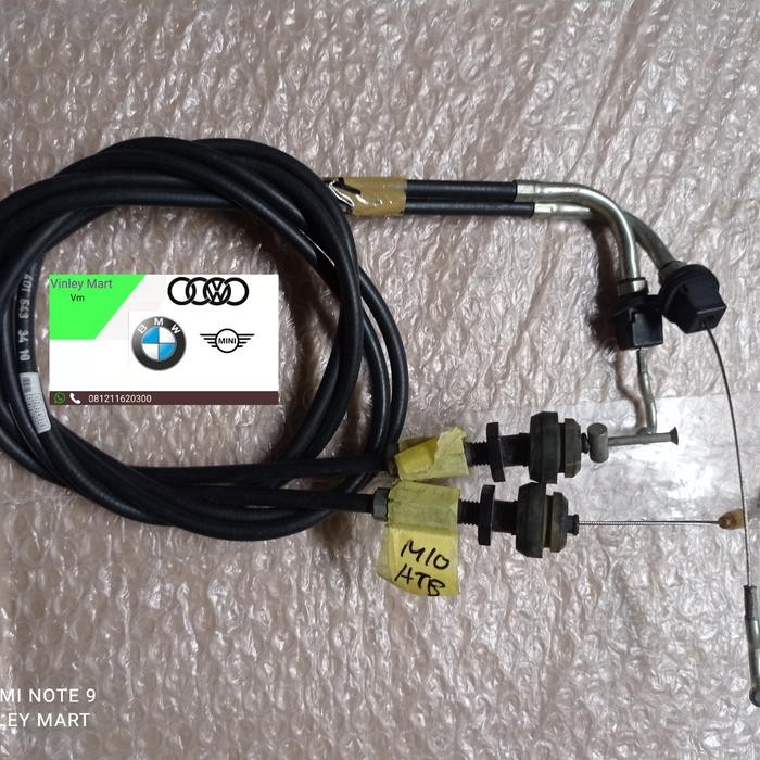 KABEL GAS BMW E30 M10