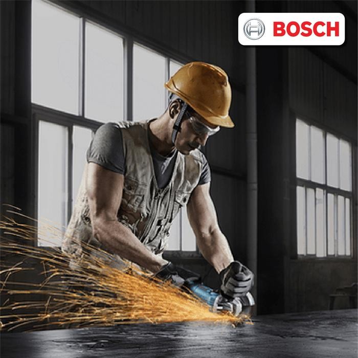 Gws 900-100S Bosch Grinder Gerinda 4" Variable Speed Gws900 100S