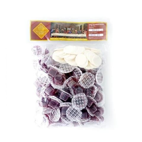 

Roti Perjamuan Kudus Hosti dan Anggur