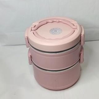 TOP RANTANG STAINLESS 2 SUSUN TAHAN PANAS RANTANG SUSUN LB31 -