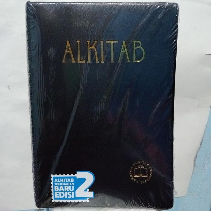 Alkitab Terjemahan Baru Edisi 2 TB2 052 Lengkap Penjelasan Singkat