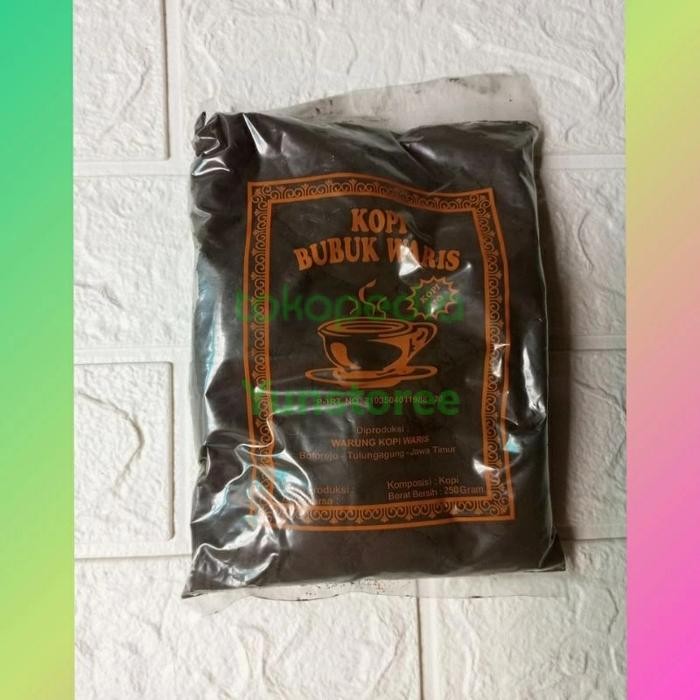 

Promo Kopi Ijo Waris Kopi Cethe Khas Tulungagung/Kopi Bubuk Ijo Original Cod