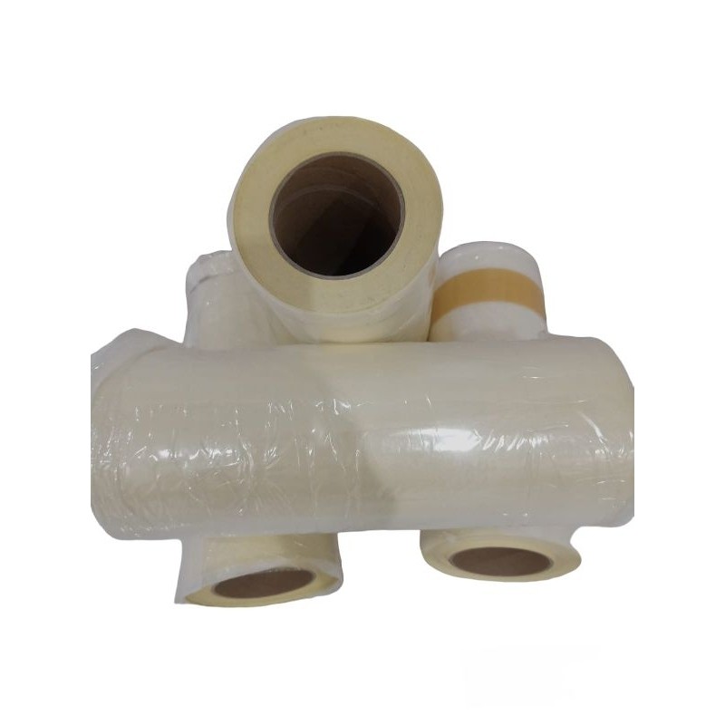 

Sticker Laminasi Dingin Doff Glossy 100gr A4 22x50m