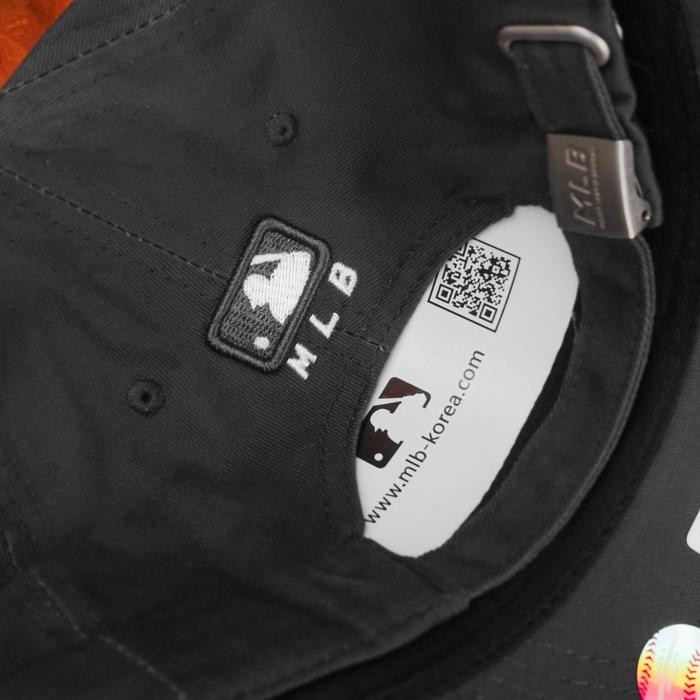 Topi La Mlb Topi Baseball Pria Import Caps Mlb #Gratisongkir