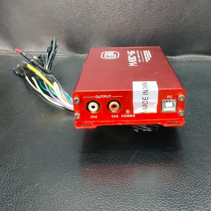 TOP DSP PROCESOR CELLO MAGIC 4.6 -