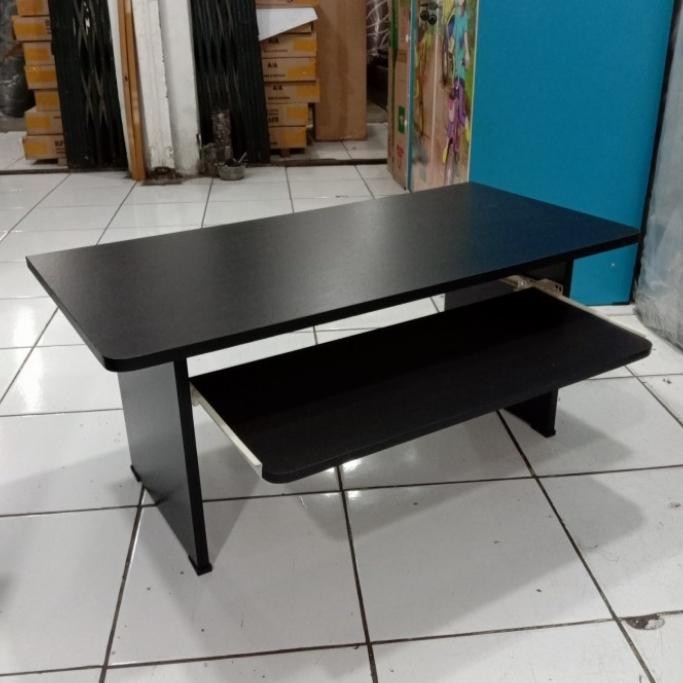 meja lesehan meja laptop meja komputer murah meja pendek minimalis *