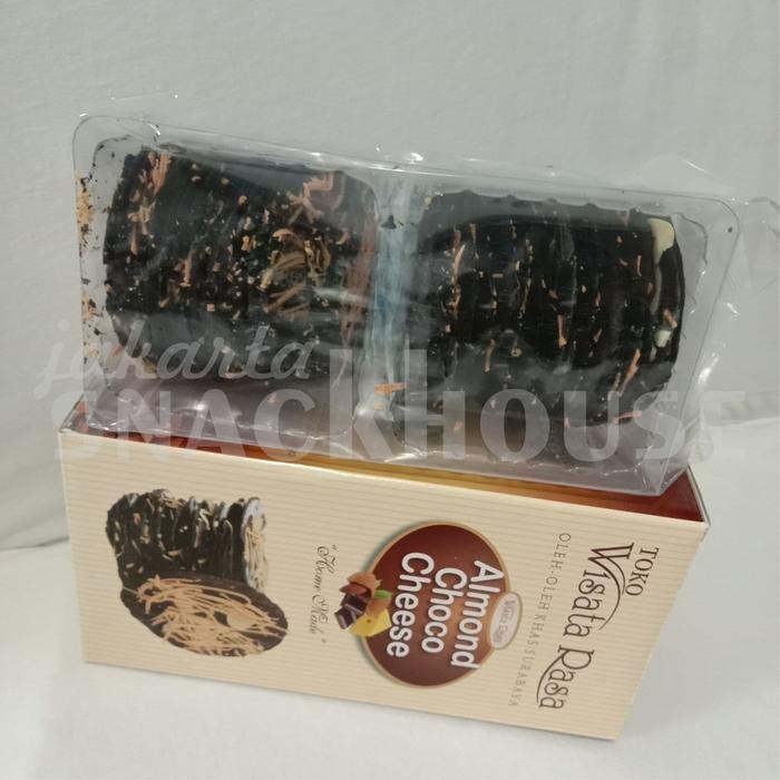 

NewZbgt- ALMOND CRISPY CHEESE CHOCO WISATA RASA SURABAYA