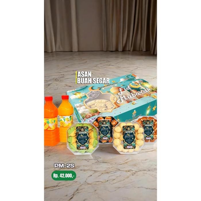 

NewZbgt- kue kering idul fitri putra matahari monasari harum manis monaco enak