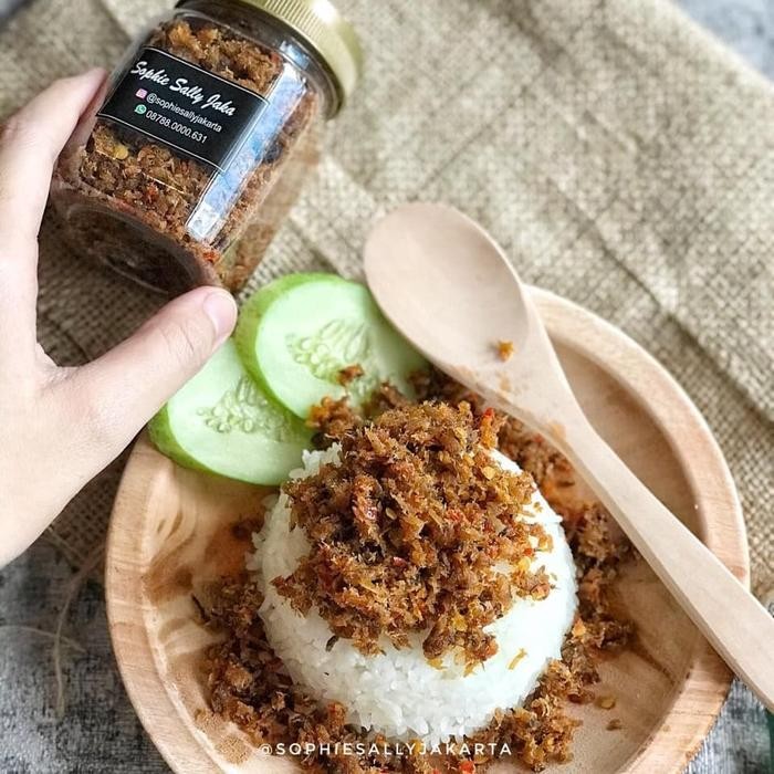 

NewZbgt- Sambal Cakalang Manado / Sambel Cakalang Manado Enak Banget