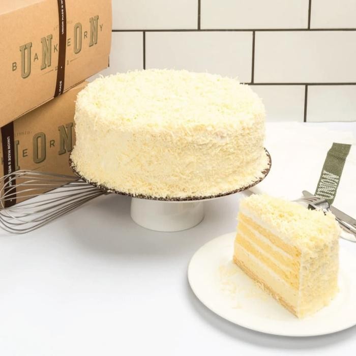 

NewZbgt- Union Cheesecake 24cm (Kue Ulang Tahun/Birthday Cake)