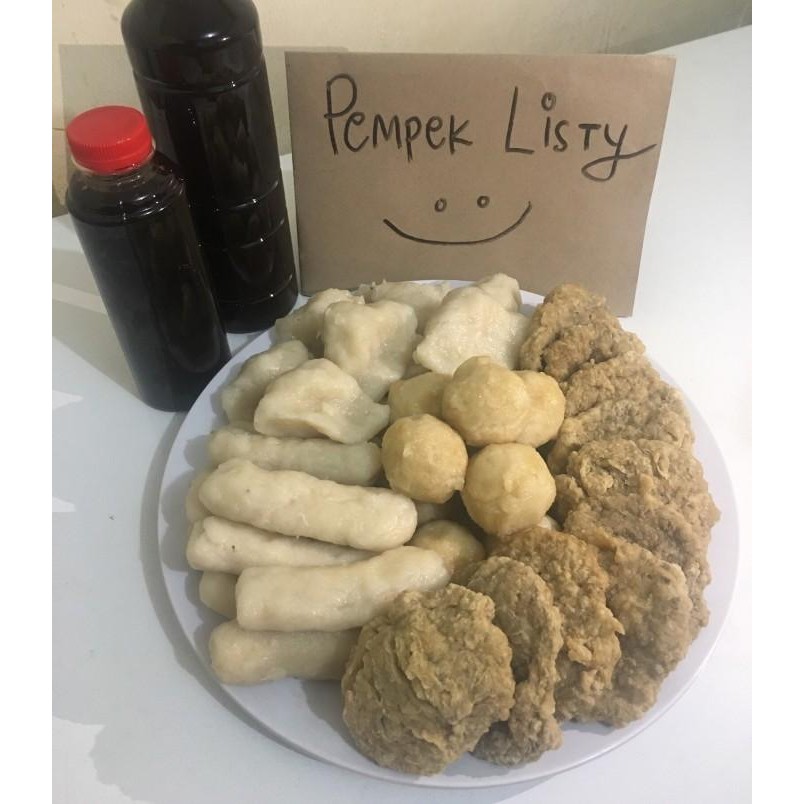 

NewZbgt- Pempek asli tenggiri (50pcs)