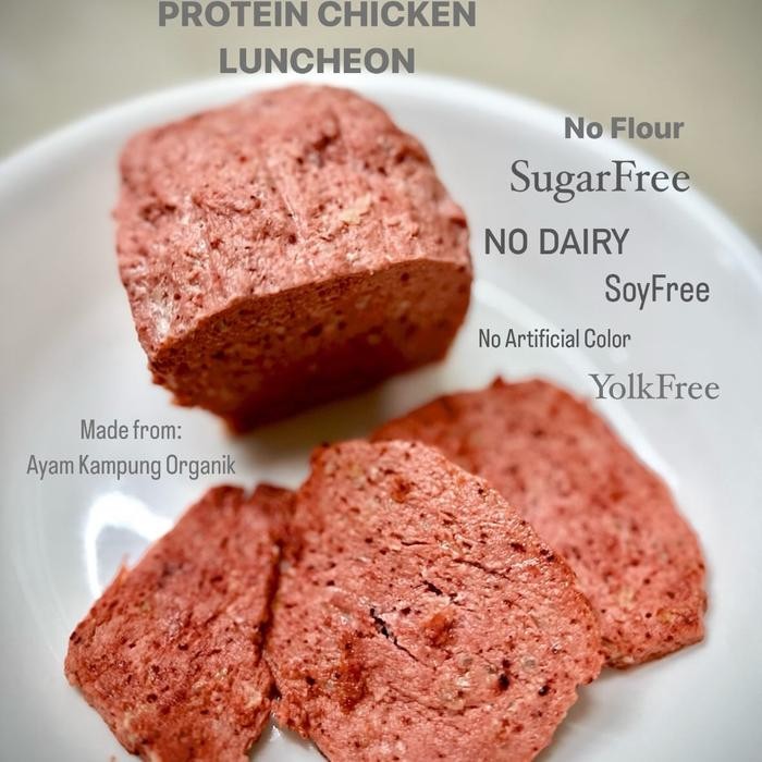 

NewZbgt- Keto GlutenFree Chicken Luncheon