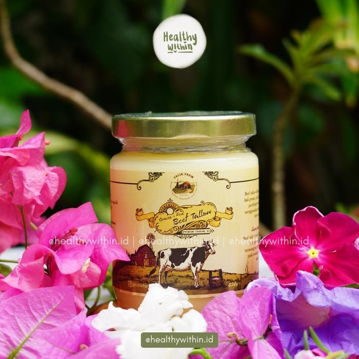 

NewZbgt- Beef Tallow 230gr by Falik Farm