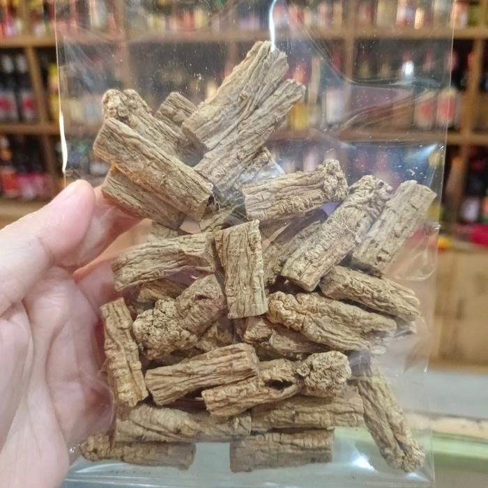 

NewZbgt- Chinese Herbal TongSom/ Tomsom/ Tang Sen POTONGAN 100gr