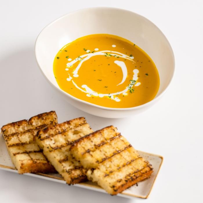 

NewZbgt- Oma Elly Kitchen - Pumpkin Soup