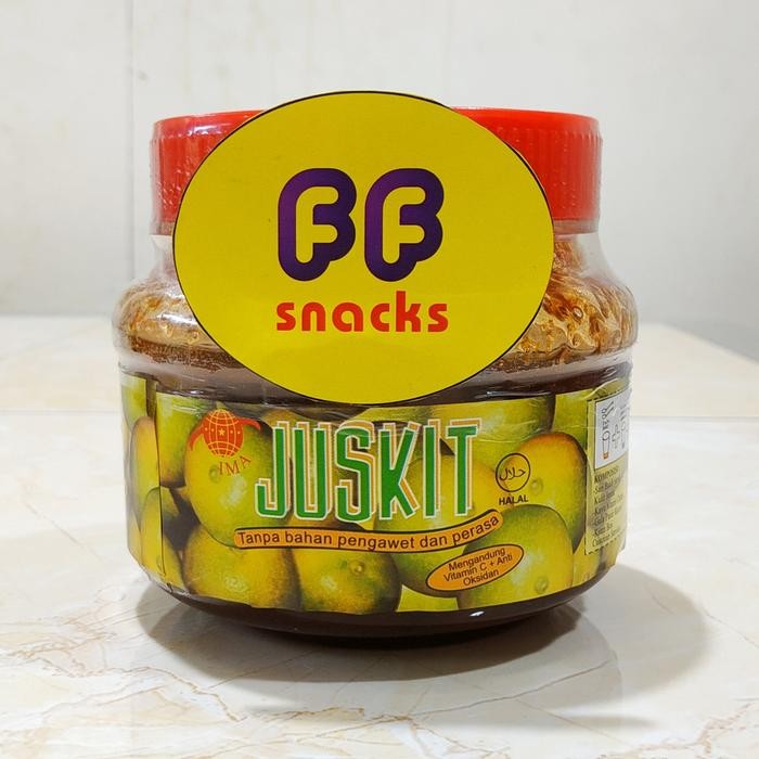 

NewZbgt- Juskit 500gram / Kietna / Kiamboi / Minuman jeruk