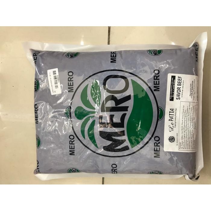 

NewZbgt- Lepatta Savor Beef 1,5 KG