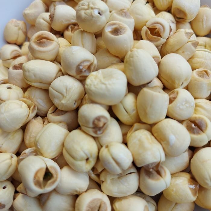 

NewZbgt- biji teratai. 1 kg. lotus seed. lianzi