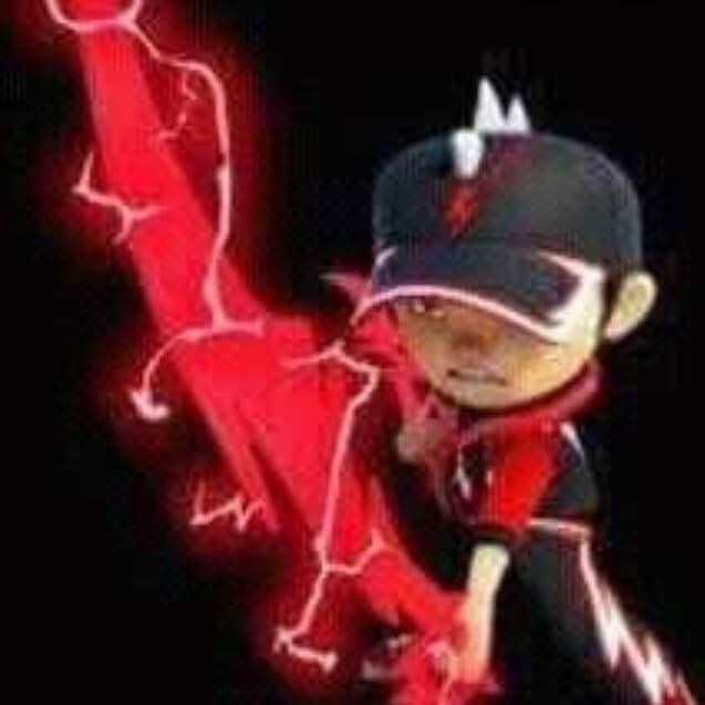 Promo pedang boboiboy halilintar