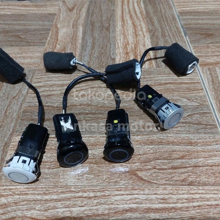 Sensor Bumper Sensor Parkir Fortuner Innova 2012 2015 Ori