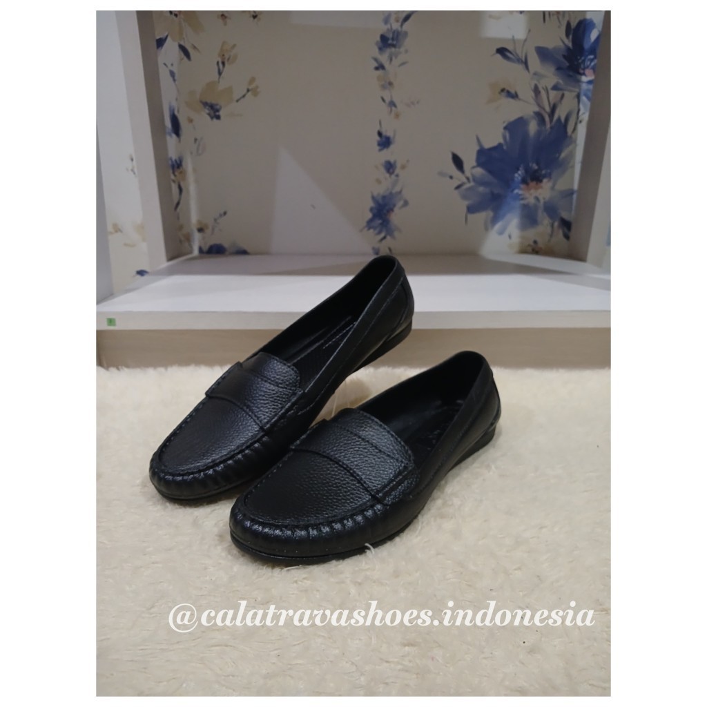 Limited Sepatu Wanita Flatshoes Kerja Wanita Sepatu Kerja Sepatu Kerja Trendy Flatshoes Wanita