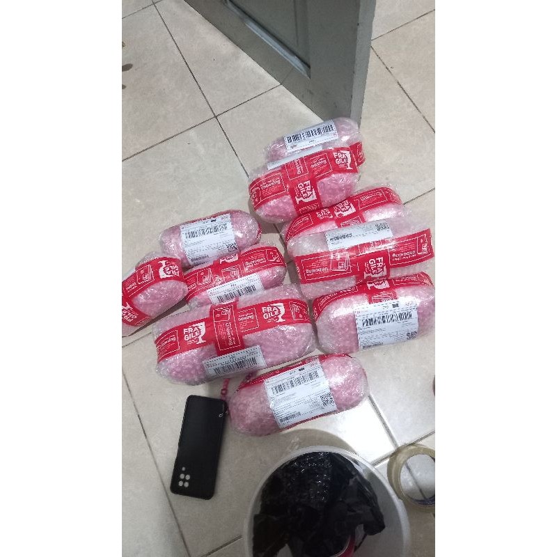 

Snack Wish Pouch (6 Pouch + GAGA)