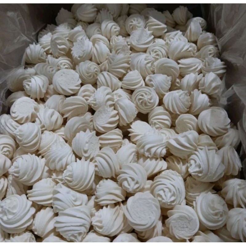 

MURAH KUE SAGU MINI 250 GRAM / KUE SAGU SUSU PREMIUM / KUE SAGU SUSU / KUE SAGU KILOAN / MIRASA KUE