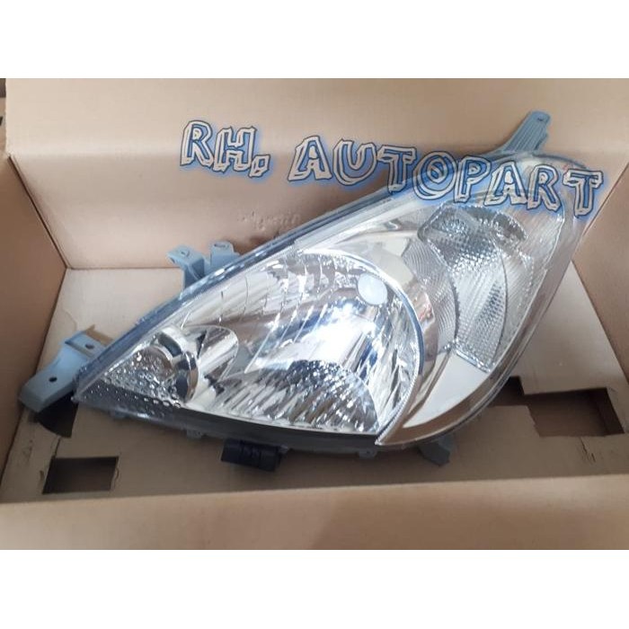 Ready Lampu besar Lampu depan Lampu headlamp assy INNOVA 2004 2005 2006 2007