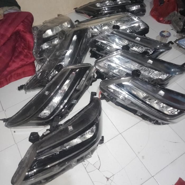 PREMIUM headlamp rush terios 2018 lampu depan rush terios 2018 2019