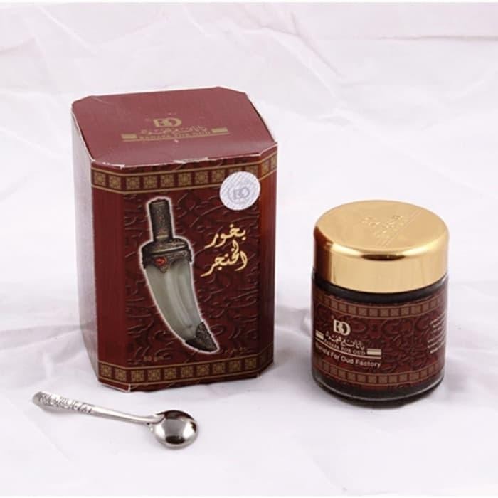 PREMIUM Bukhur Buhur Gahru Gaharu AL KHANJAR Bukhur Pedang Original Saudi