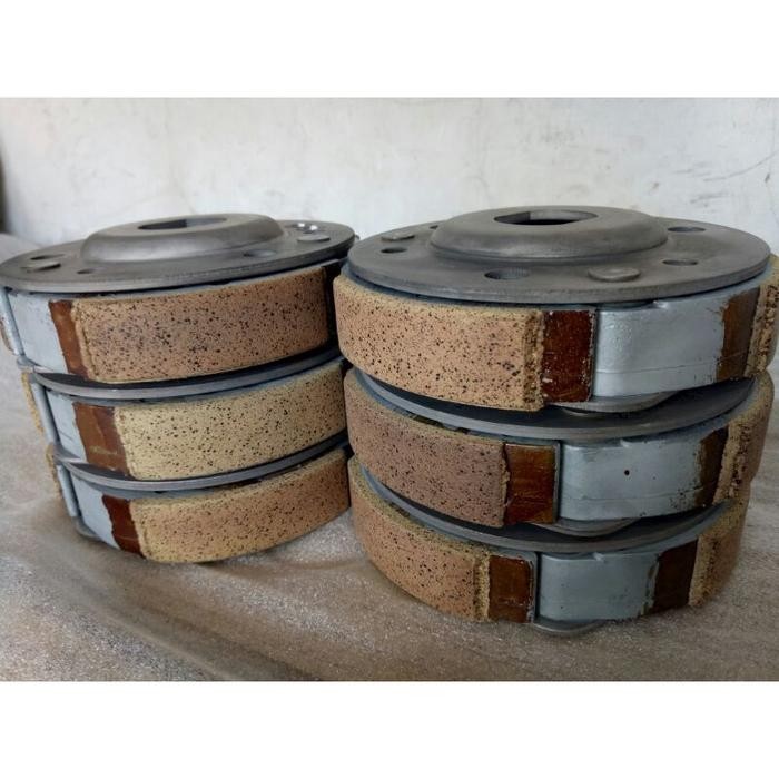 PREMIUM Kampas Ganda Otomatis Nmax Old Original Copotan