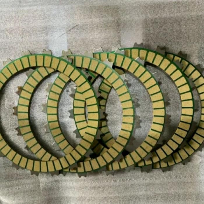 PREMIUM Kampas Kopling Plat kopling CBR 250 R Thailand 1 Set