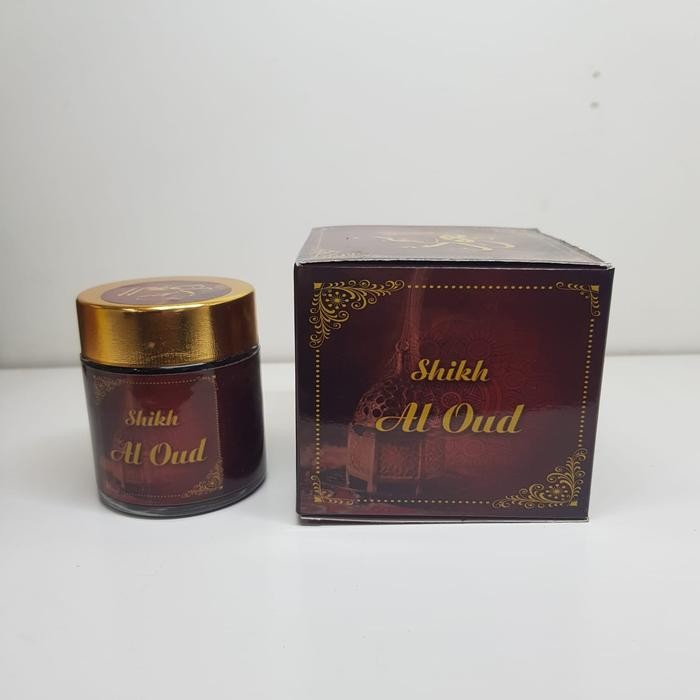 PREMIUM Bukhur Buhur Bakhour Shikh Al Oud by Mabkharat Al khaleej