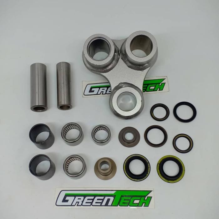 PREMIUM UNITRACK SET KLX 140 PNP KE KLX 150 ORIGINAL KAWASAKI