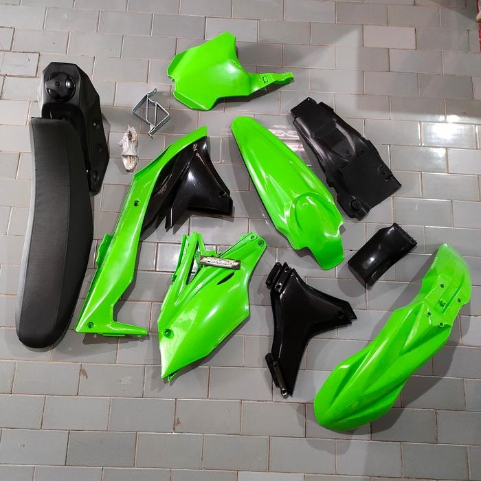 PREMIUM Body Set KX 250 450 Body Fullset KX 250 450 PNP KLX