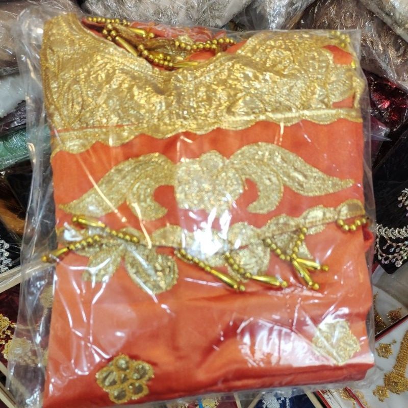 New Baju Anak Tk Bordiran Bukan Bordir Tempel. Ready