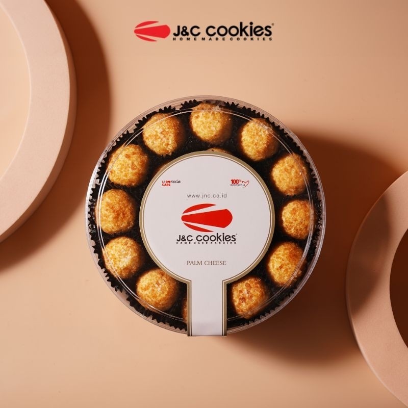 

Sajiandapur Jnc Cookies Palm Cheese Varian