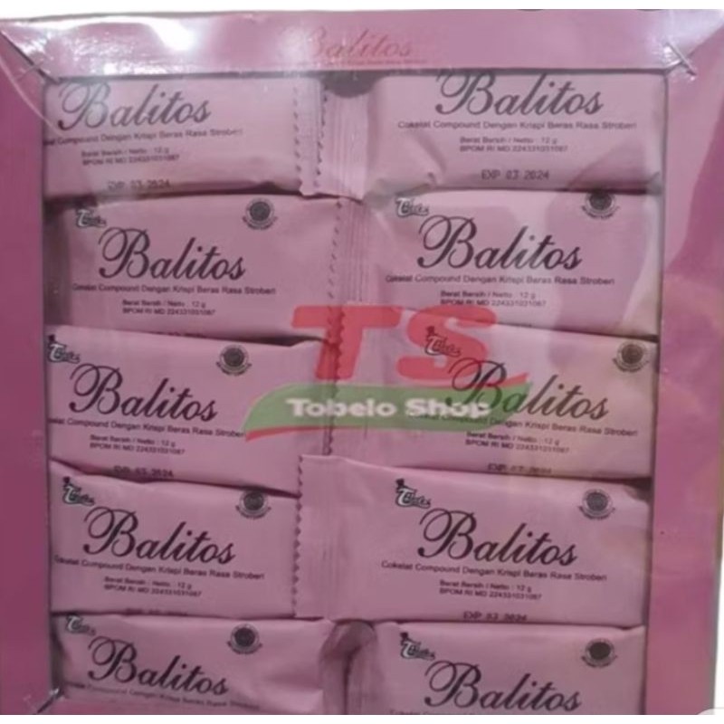 

Sajiandapur Balitos Coklat