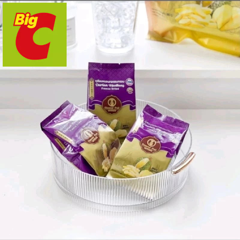 

Sajiandapur All Varian Freeze Dried Crispy Durian Montong,Longan,Stobery,Jack Fruit Thailand