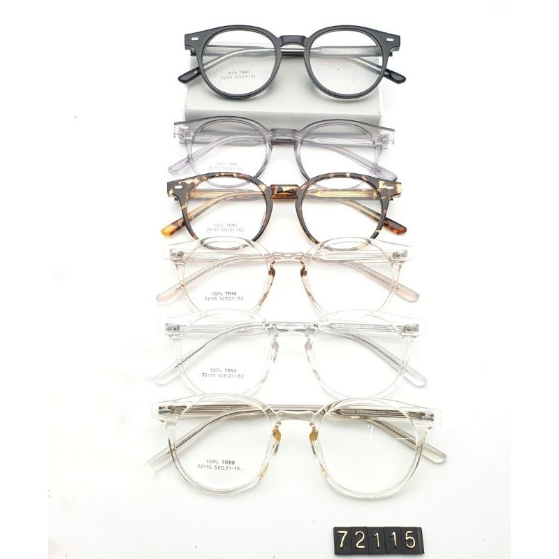 FRAME KACA MINUS SILINDER 72115 ANTIRADIASI