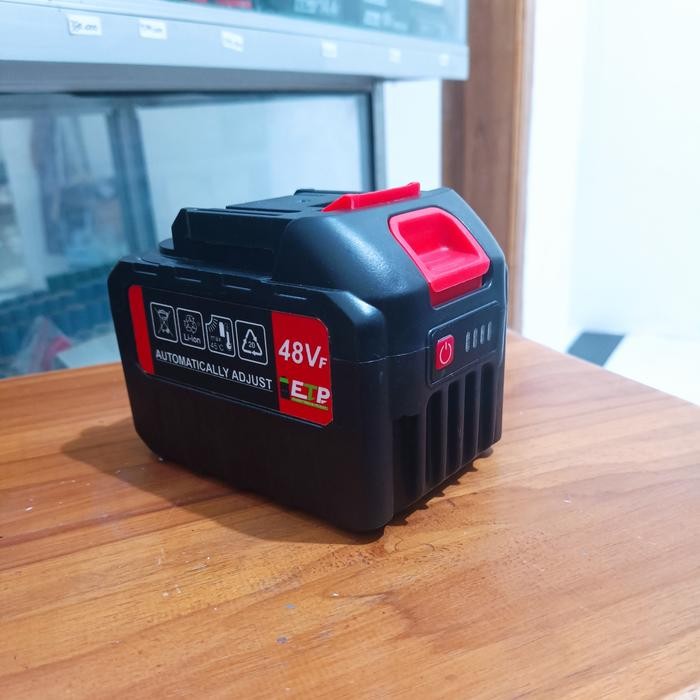 Baterai Bor Impact JLD NAGAWA KAMOLEE Bor Cordless Socket LXT Makita