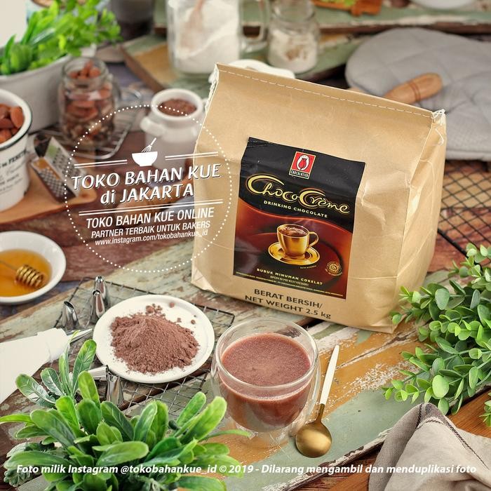 

Tulip Choco Creme 1kg Chocolate Drink Minuman Coklat Bubuk Cokelat