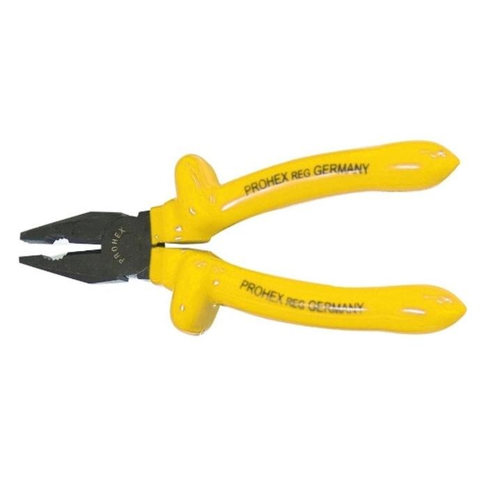 TANG KOMBINASI HIGH VOLTAGE/ INSULASI 7" HASSTON PROHEX (4250-202)